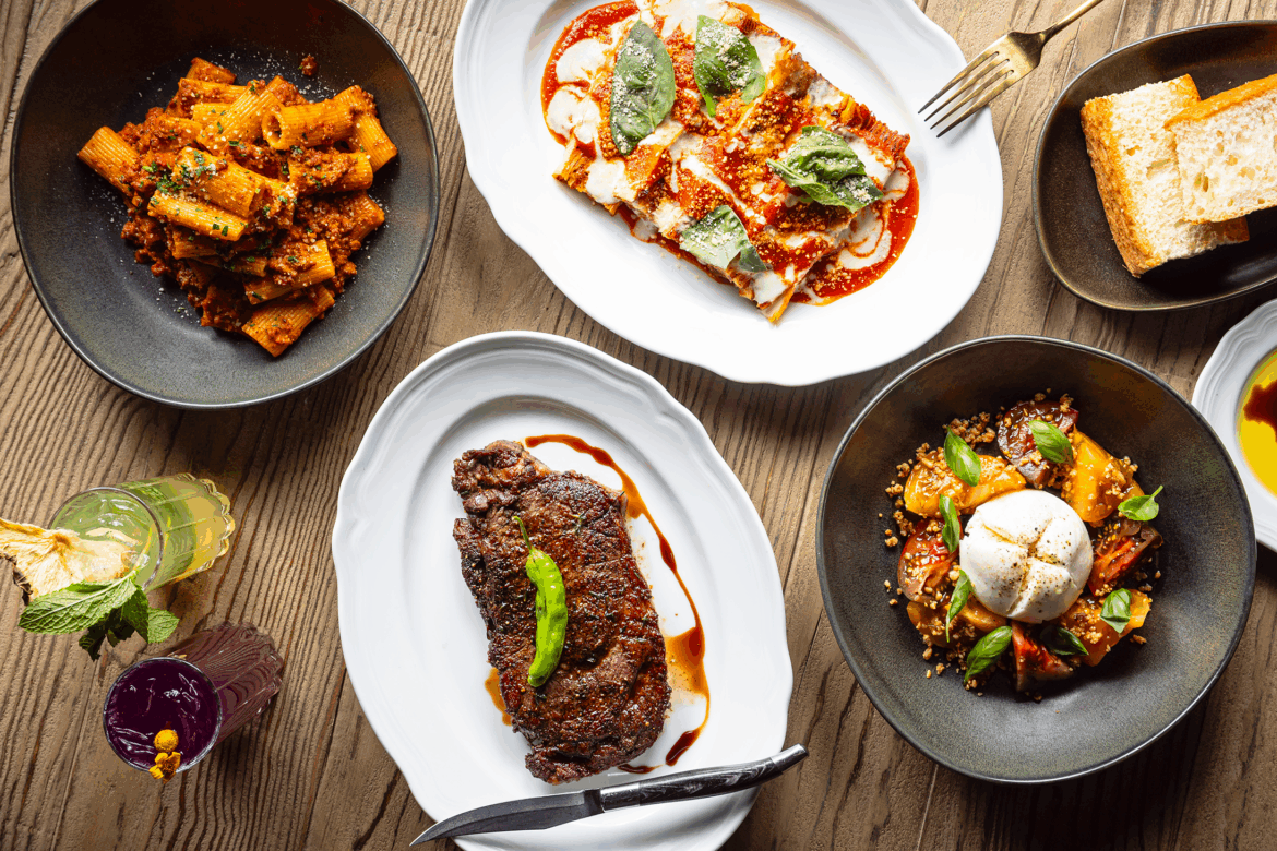 Sleeper hit: Zio’s Italian Steakhouse delivers the classics