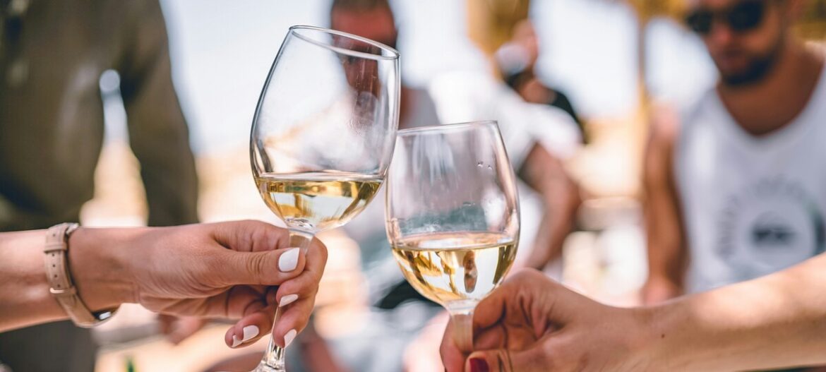 Blanding of Wine, by Dan Berger