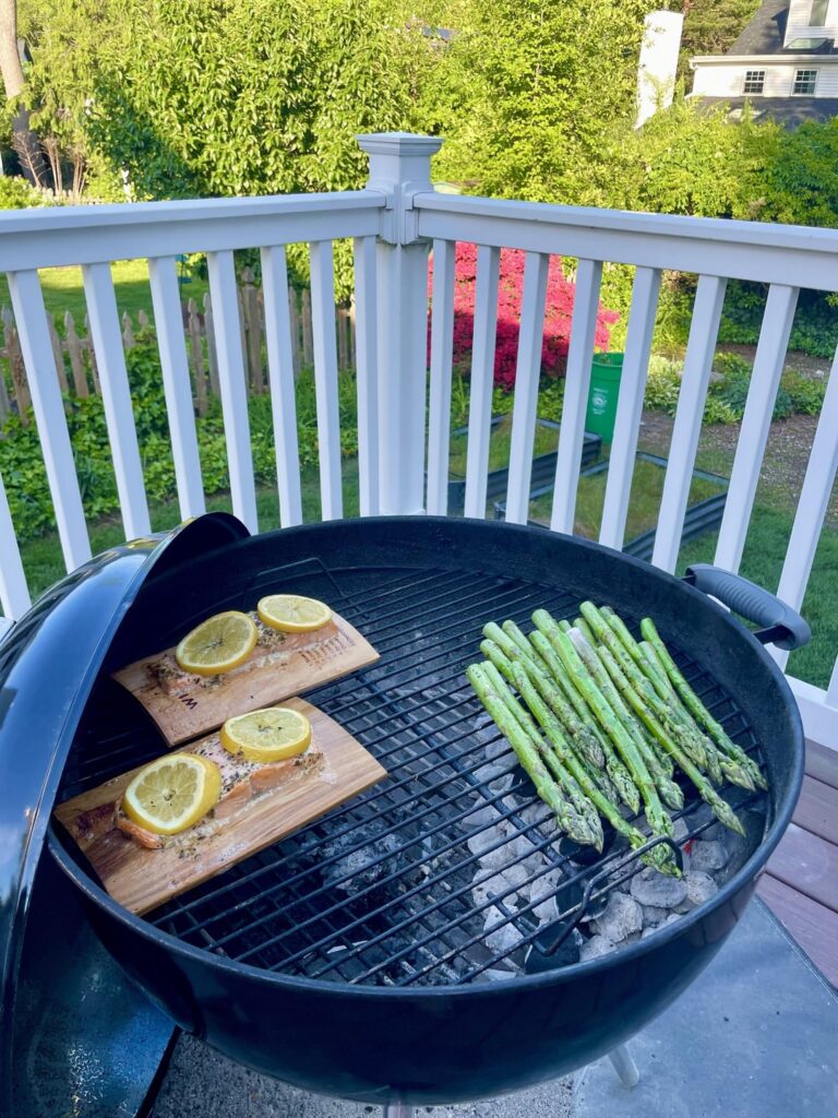 Seafood night on the 22”