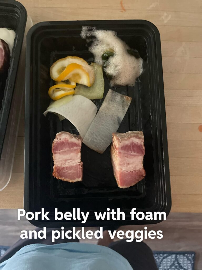 Juniper was disappointing