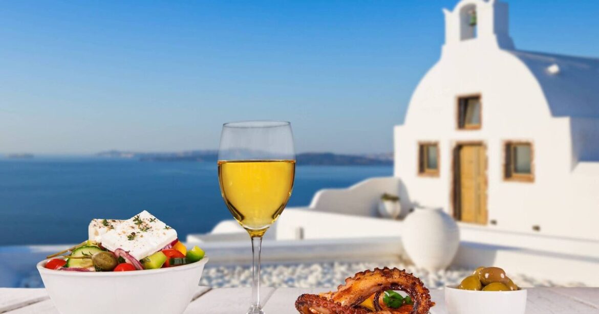 Greece has been making wine for millennia — here are three to try