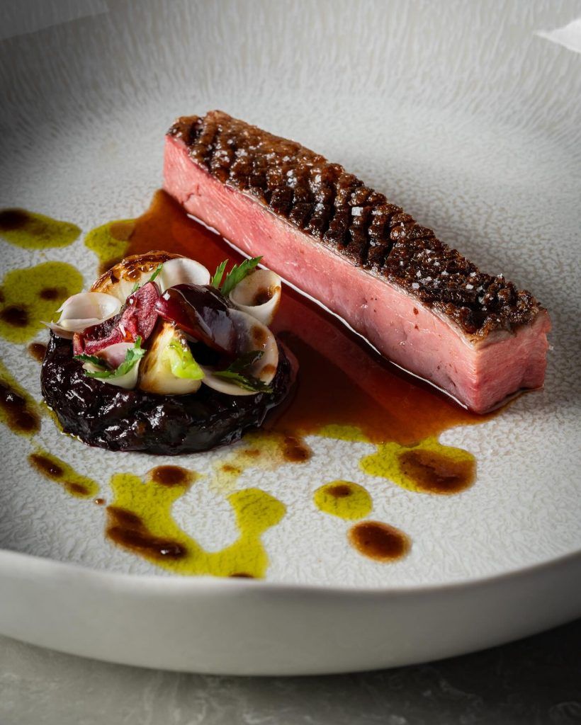 french dining restaurants in Bangkok