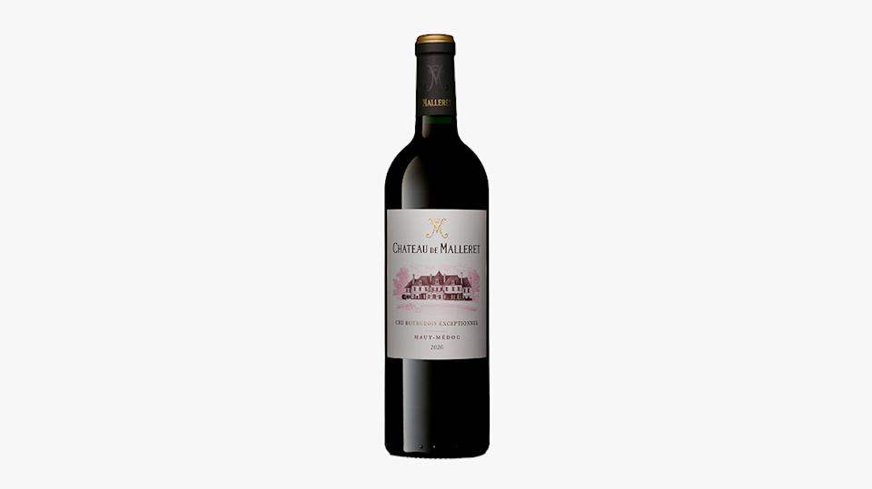 Château de Malleret 2020 Haut Medoc Bordeaux