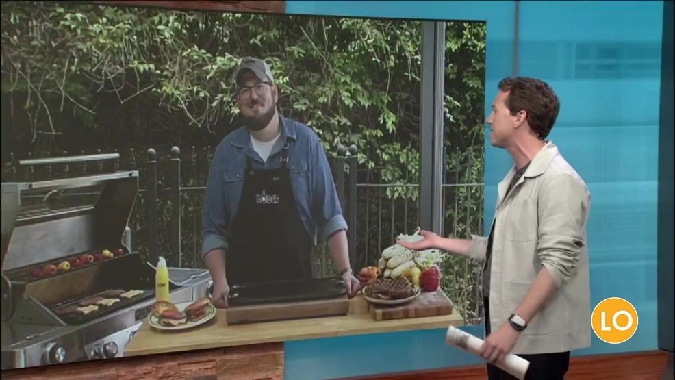 chef Kris Stubblefield shares cast iron cooking tips for summer station icon