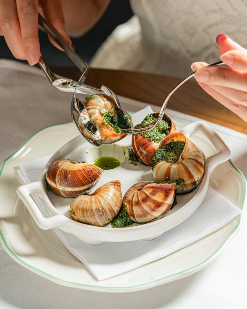 french dining restaurants in Bangkok