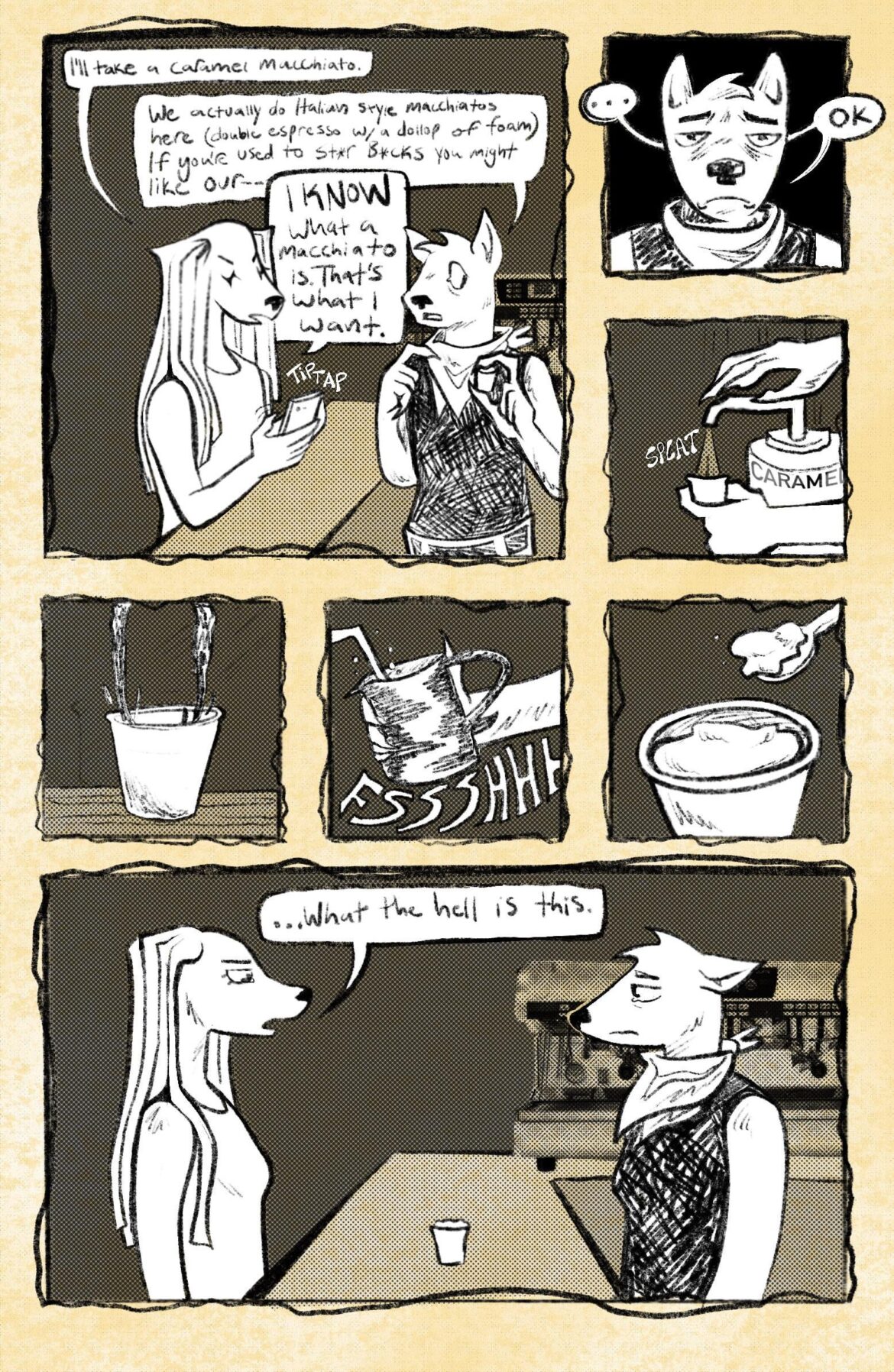 Happens about 100 times a day