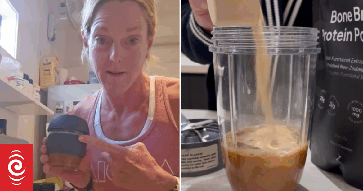 Why is everyone raving about protein coffee? – RNZ shielded