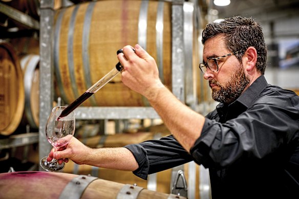 Brokenwood, Hunter Valley, NSW.