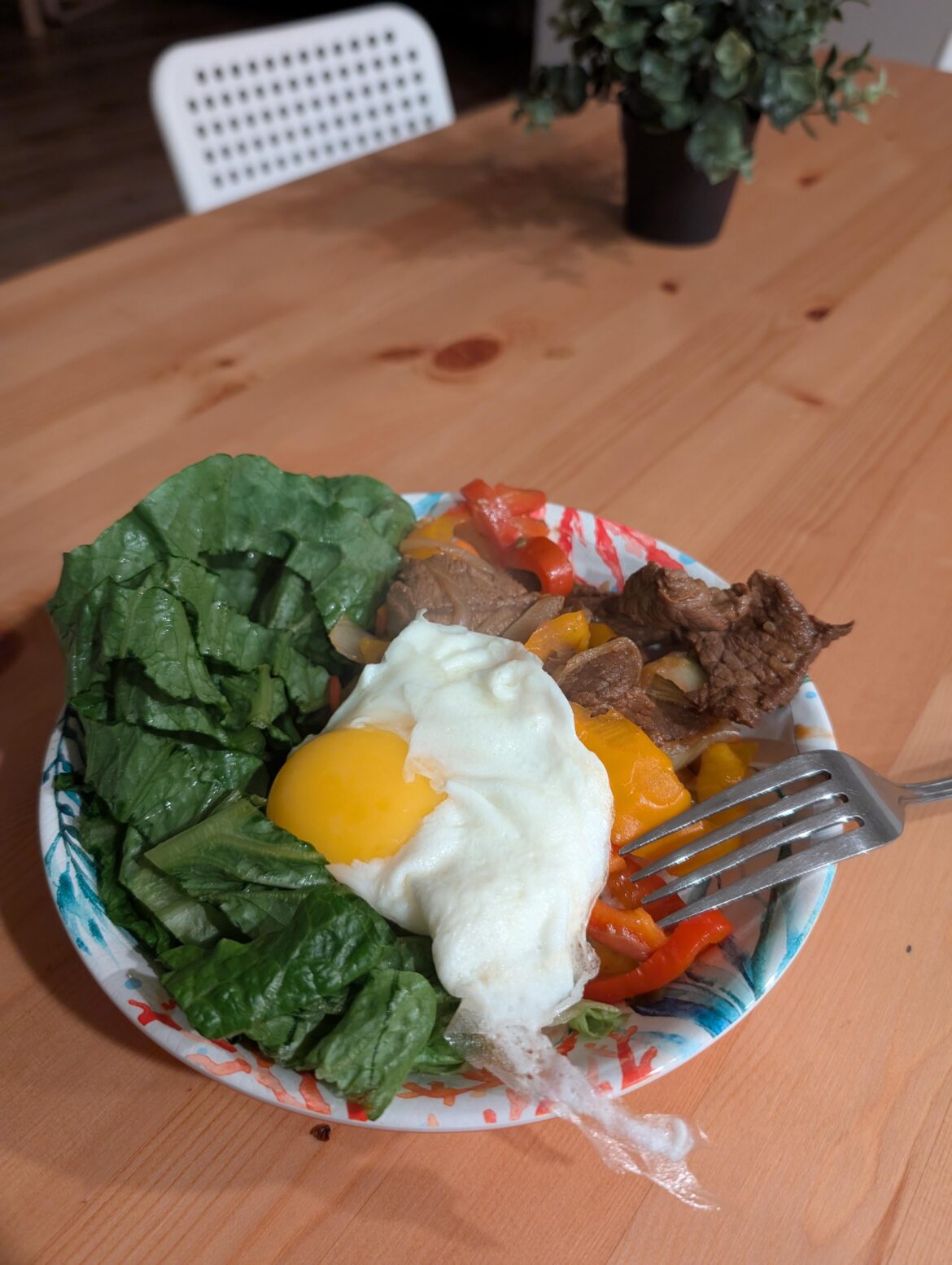 Just made beef bulgogi