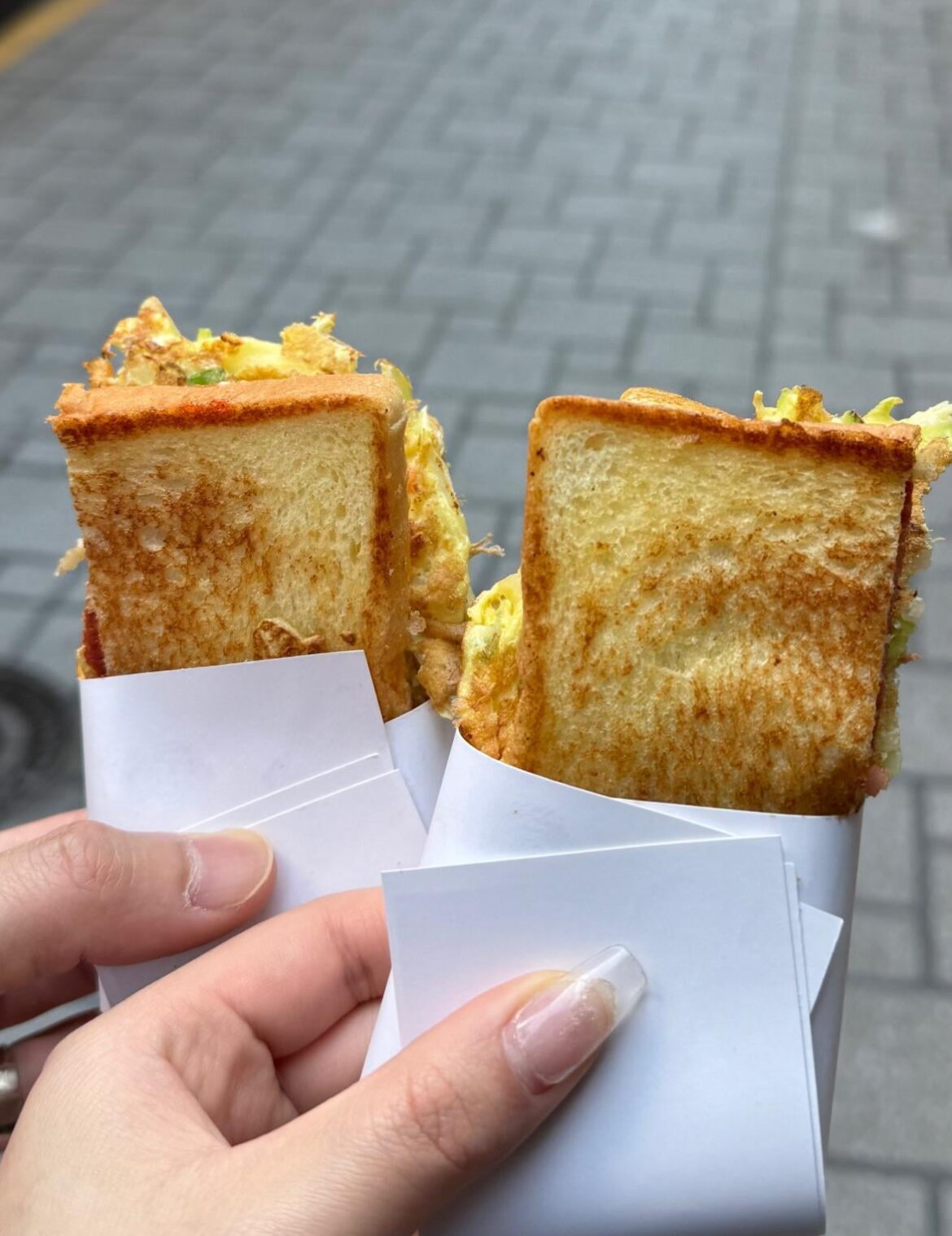 One of my favorite street food!