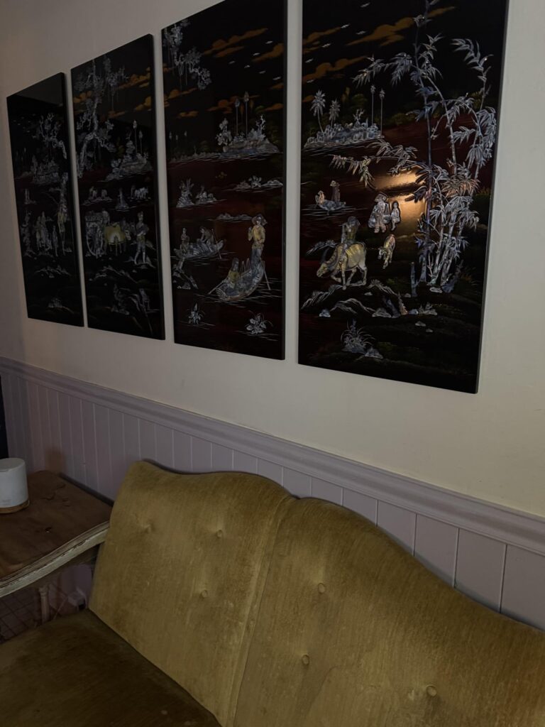 Okay I went to Lake Inez