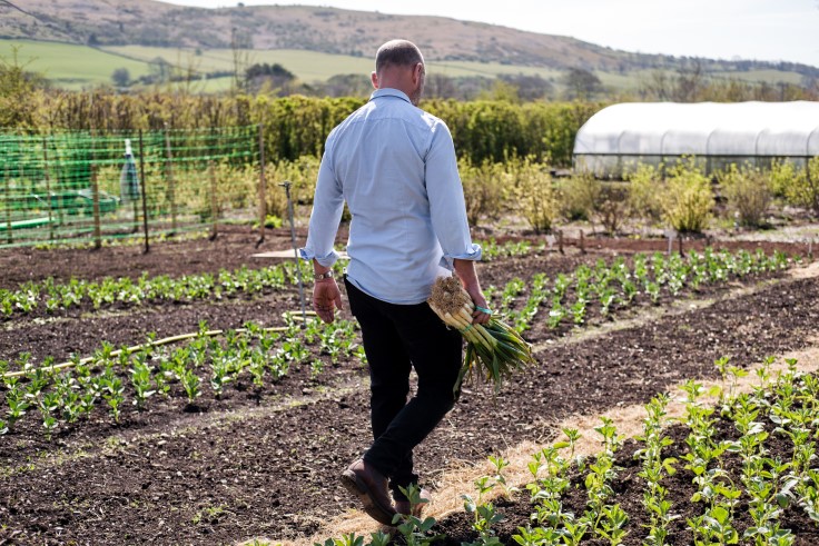L’Enclume, Cumbria (© Cristian Barnett)