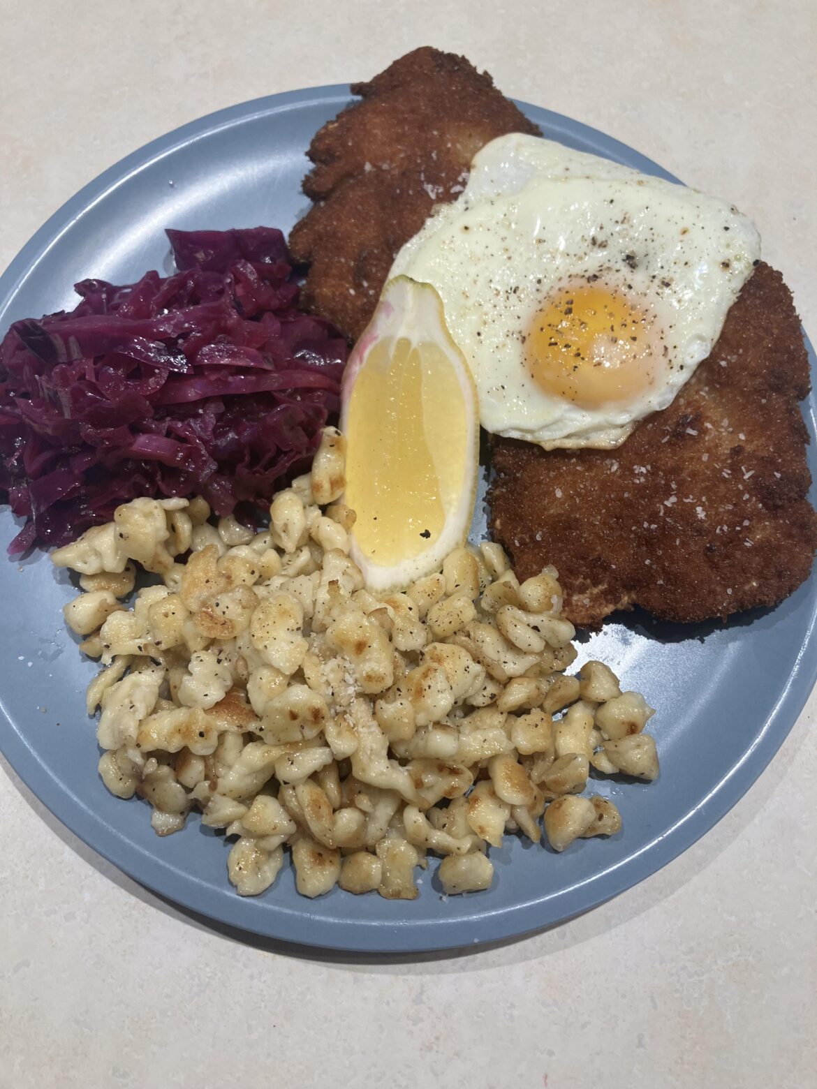 Mother’s Day dinner for my wife