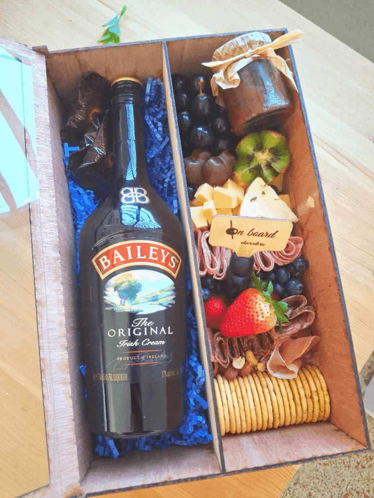 Charcutería Box Deluxe