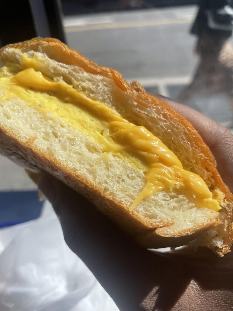 An excellent weekend food crawl through one of my favorite neighborhoods