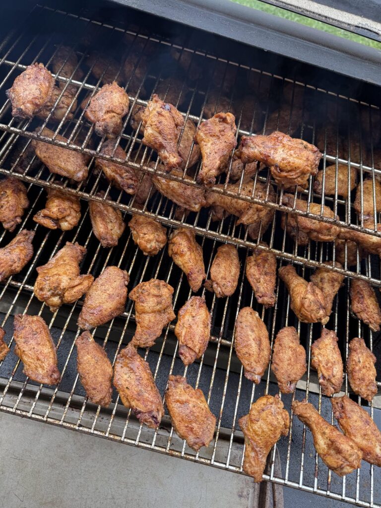 Took 1st in a BBQ Contest