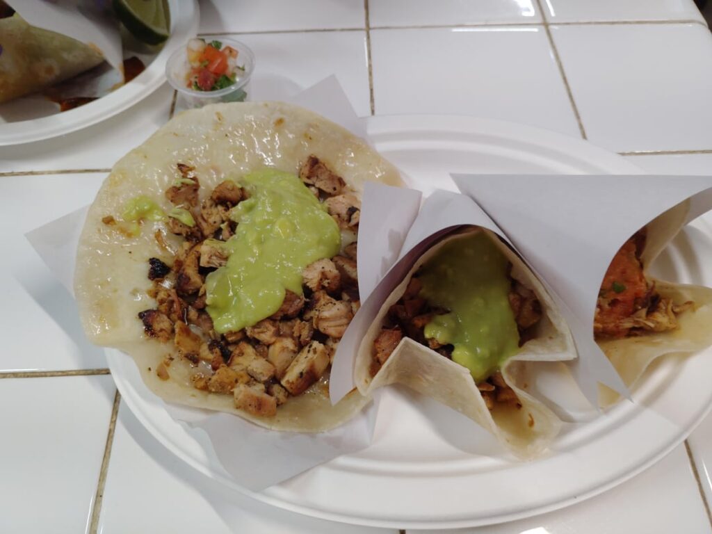 Los tacos #1. Murray Hill