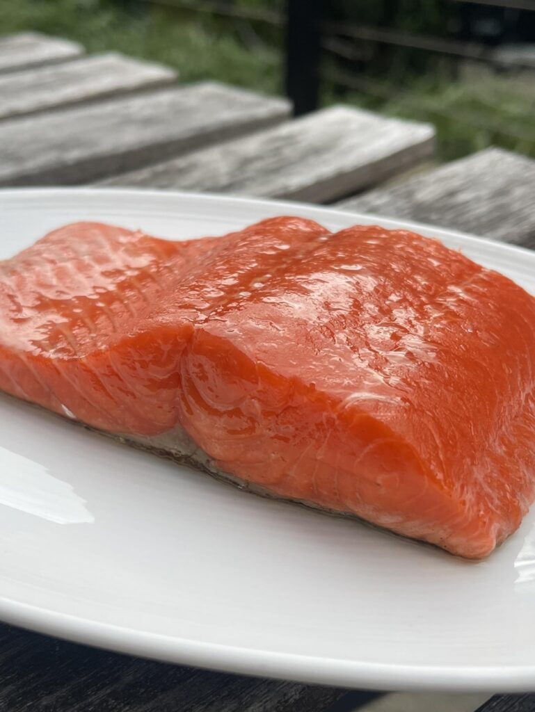 copper river salmon
