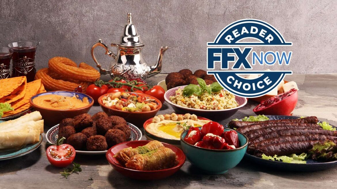 Poll: The best Middle Eastern restaurant in Fairfax County