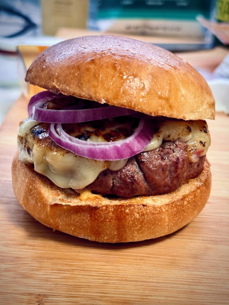 So good, I had to make another one.