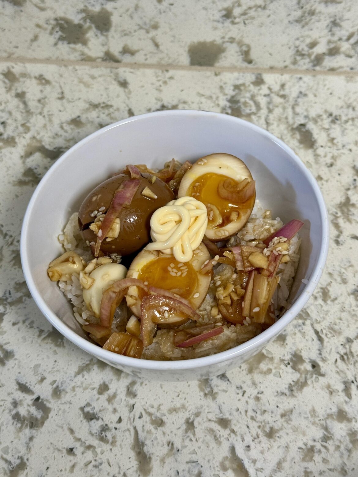 I’ve been on a mayak egg kick lately