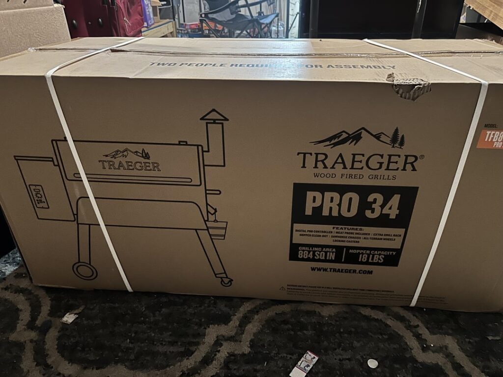 Well I finally joined the club!