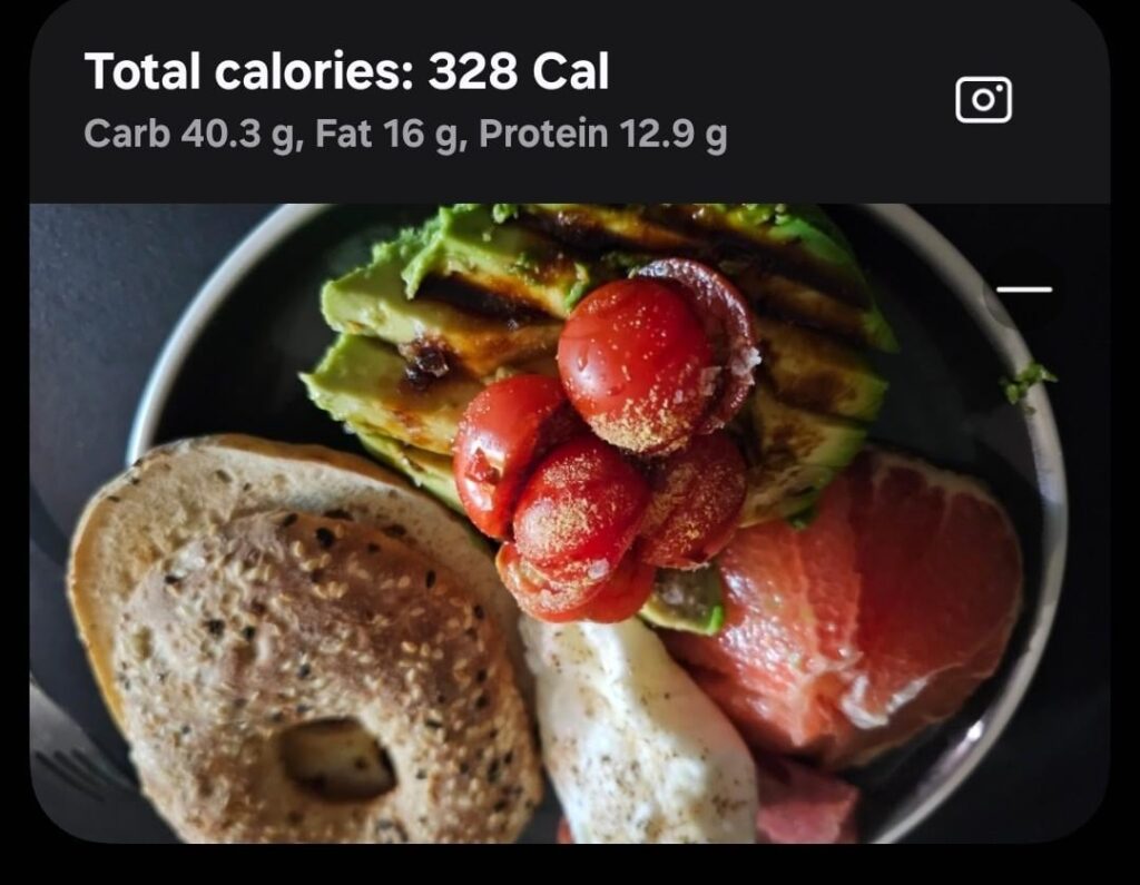 A Full Day of Volume Eatiing