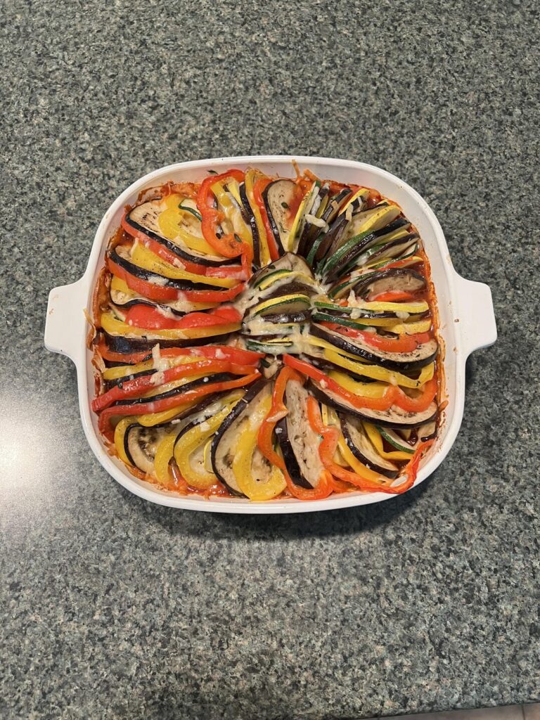 Ratatouille