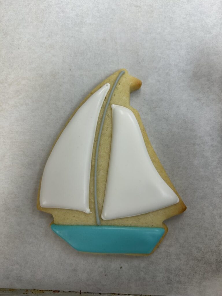 I finally got to work on a custom order!