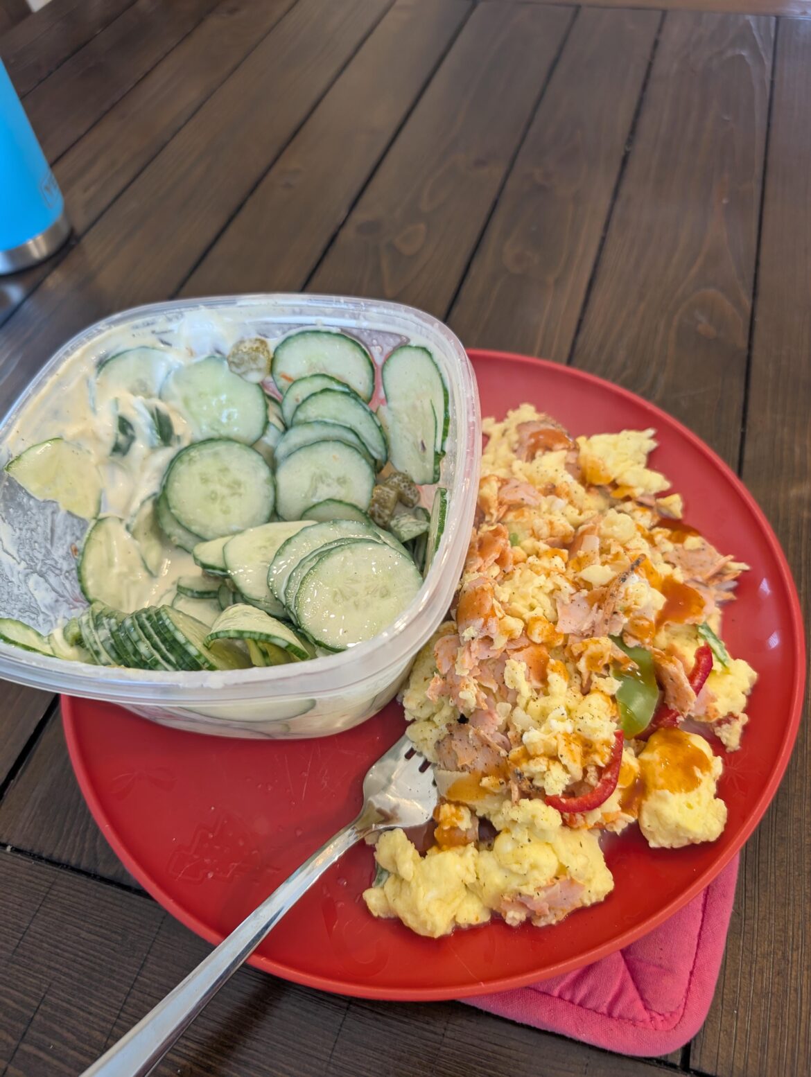 510 calories, 64g protein. Tons of volume imo 510 calories, 64g protein. Tons of volume imo