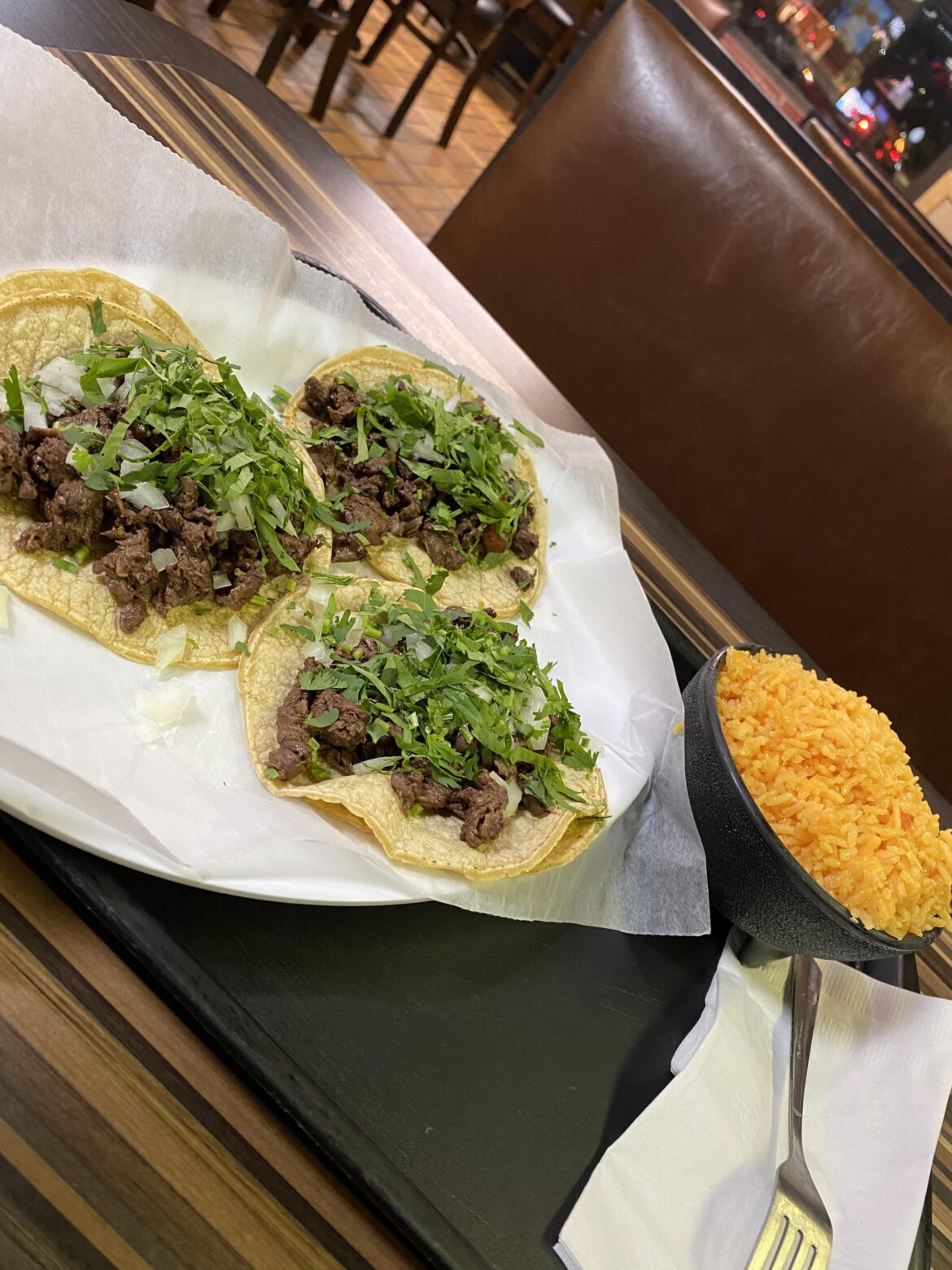 Burrito Paradise Darien IL