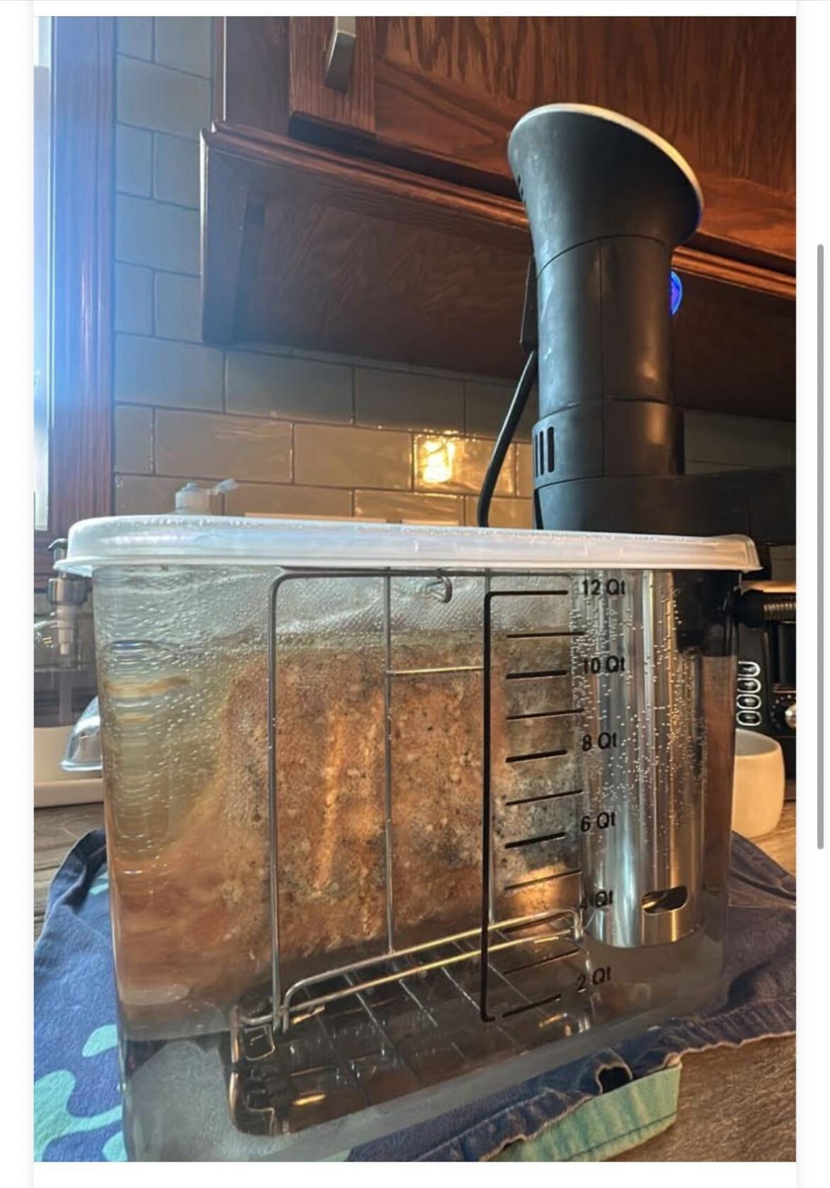 Pork Ribs Nearly Ruined