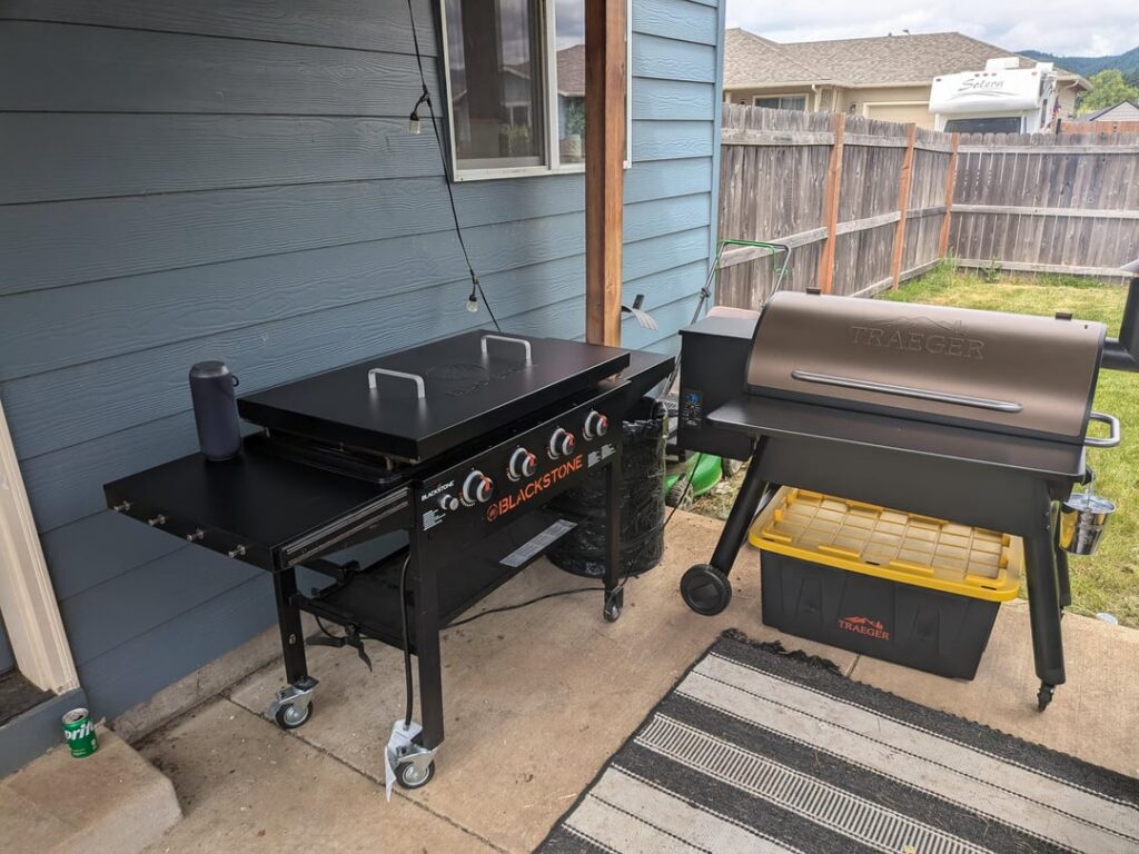 New Treager. Pro 34. New Treager. Pro 34.