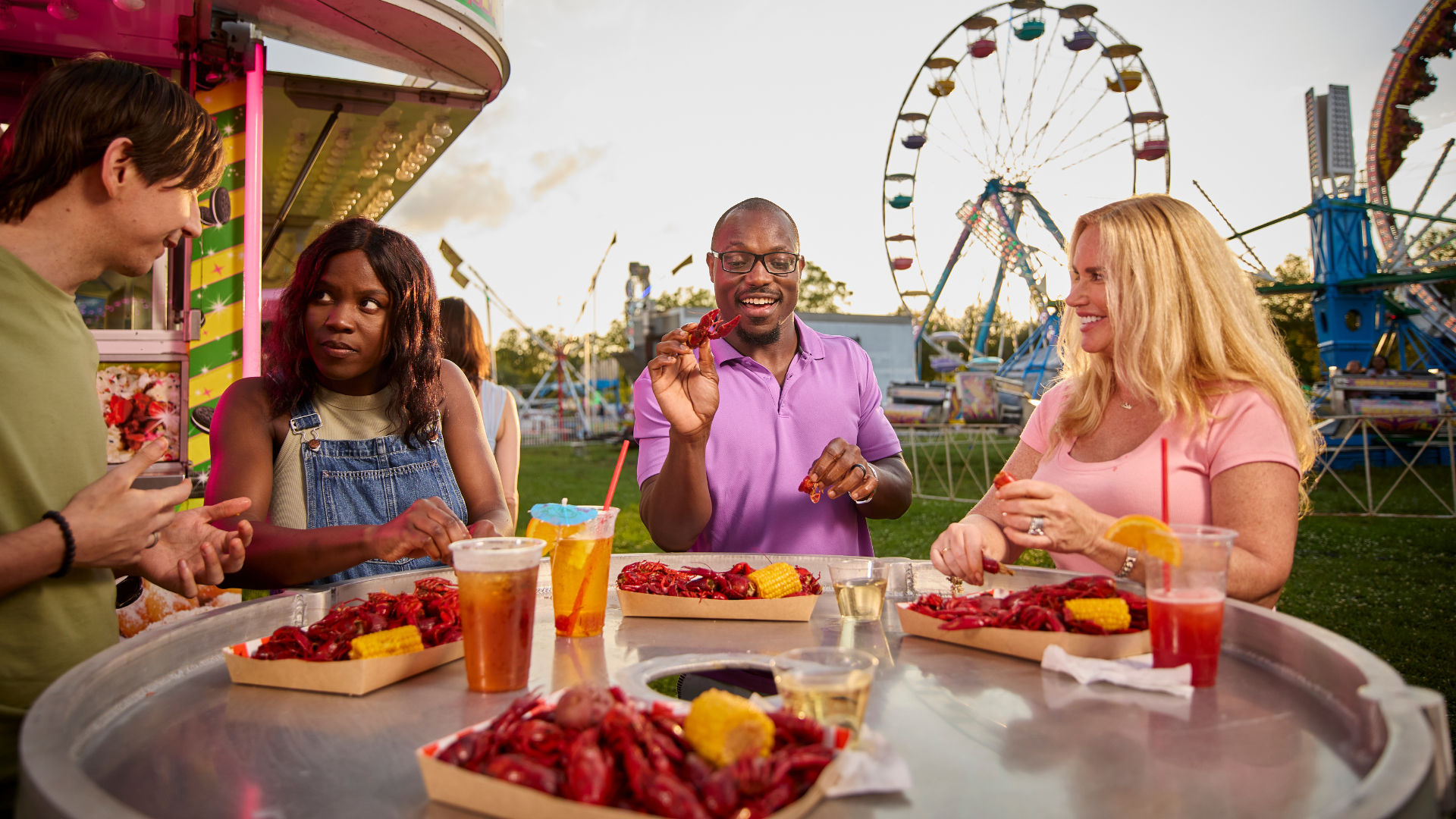 A Crawfish Celebration