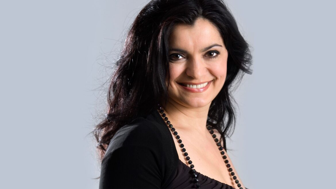 Senay Ozdemir: uniting women with Women in Wine Expo