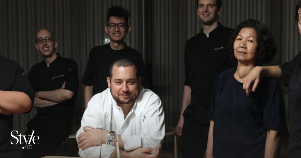 Ricardo Chaneton, the award-winning Hong Kong chef behind Mono’s single-ingredient tasting menus, on how he nearly became a doctor Ricardo Chaneton, the award-winning Hong Kong chef behind Mono’s single-ingredient tasting menus, on how he nearly became a doctor