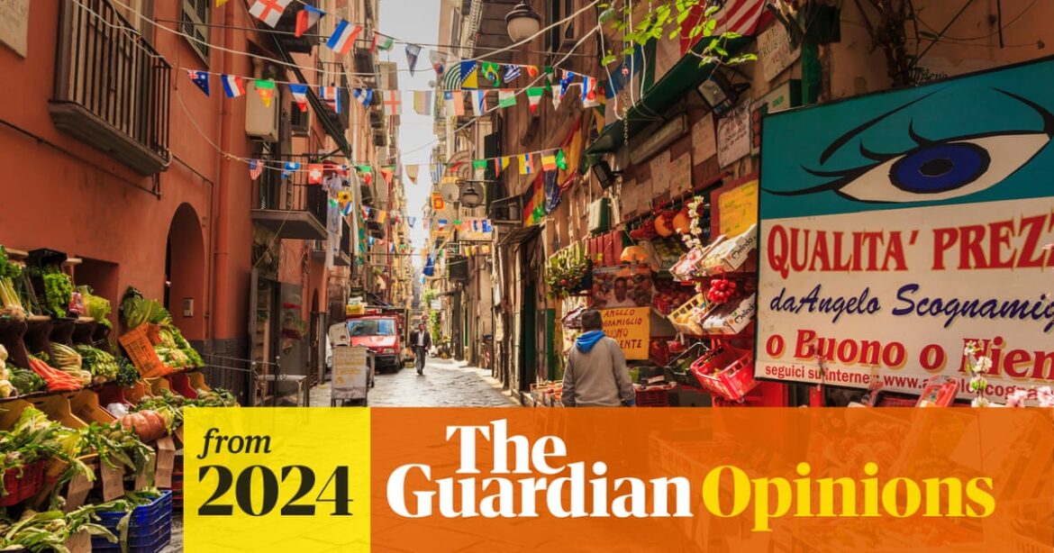 In Italy, we live to eat. But tasty NHS meals put our bland hospital food to shame | Viola Di Grado