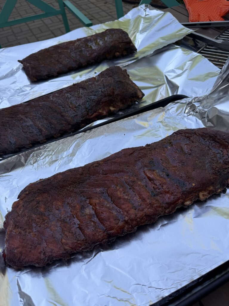 Busted my cherry(wood)