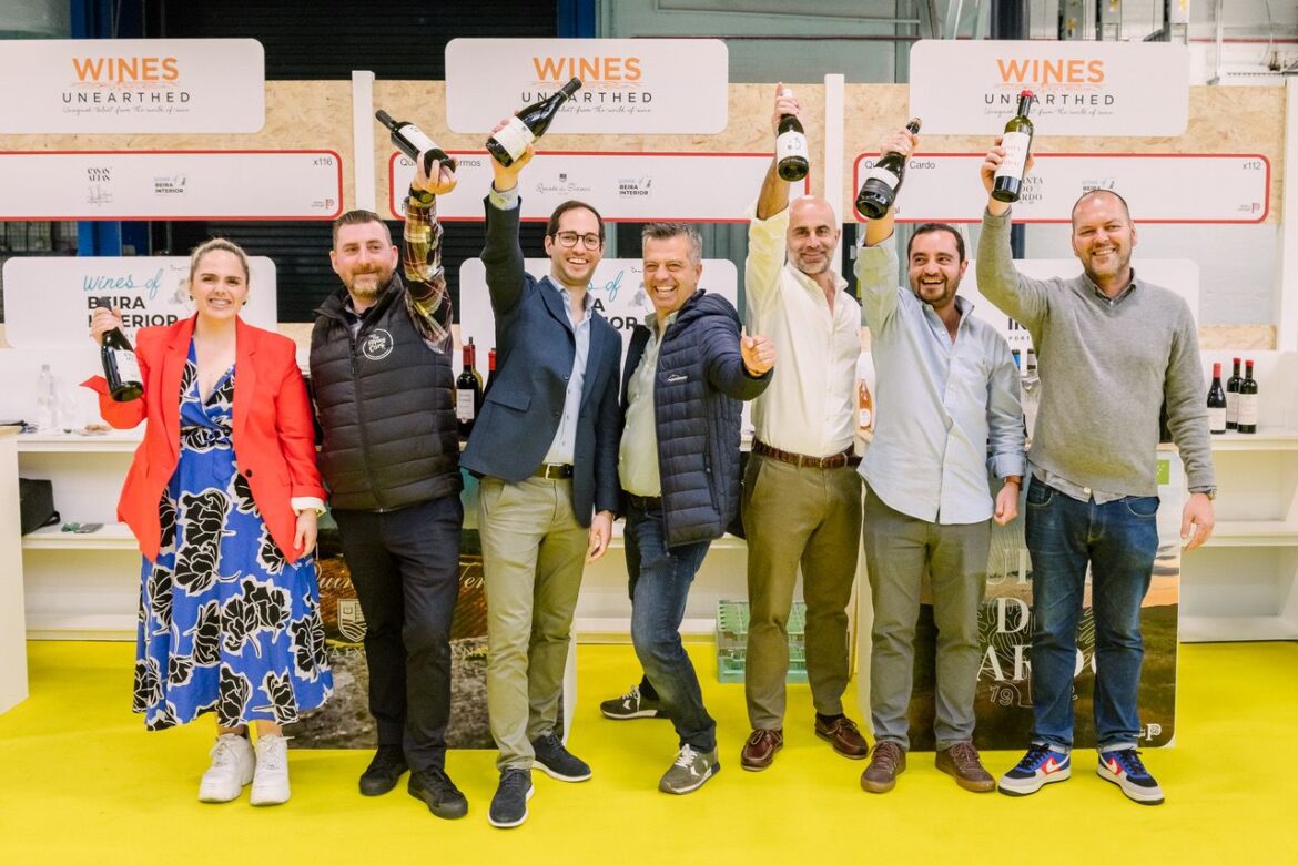 Beira Interior: Justin Keay unearths the mountain wines of Portugal