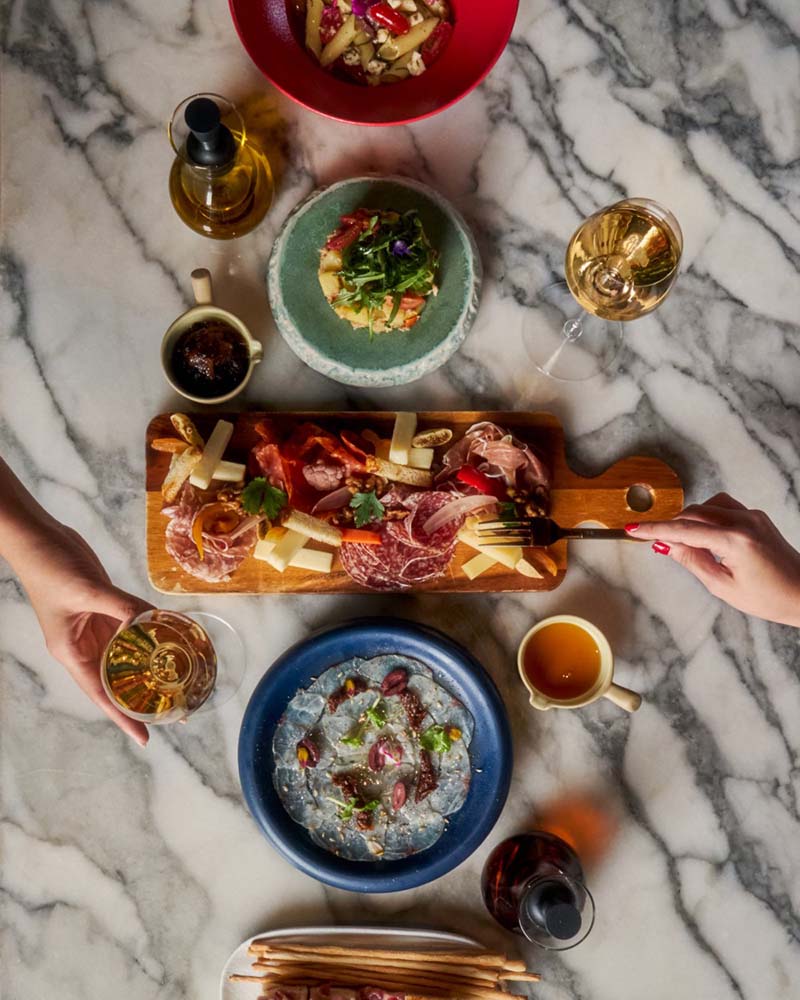 Ms.Jigger's New Italian Lunch Sets Redefine Midday Dining 