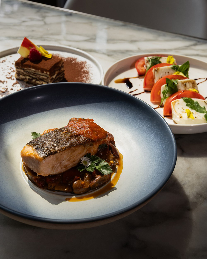 Ms.Jigger's New Italian Lunch Sets Redefine Midday Dining 