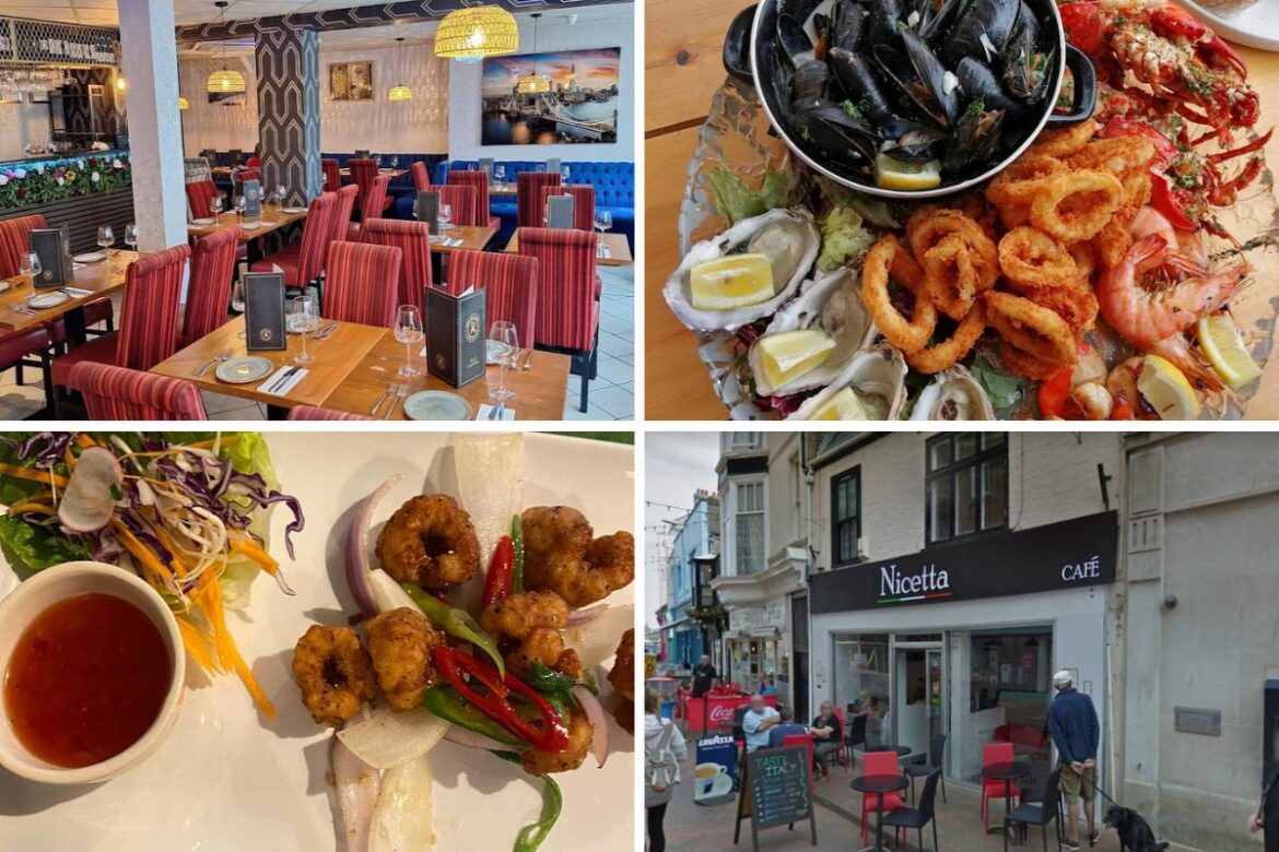 The 5 best takeaways in Weymouth you need to try Dorset Echo