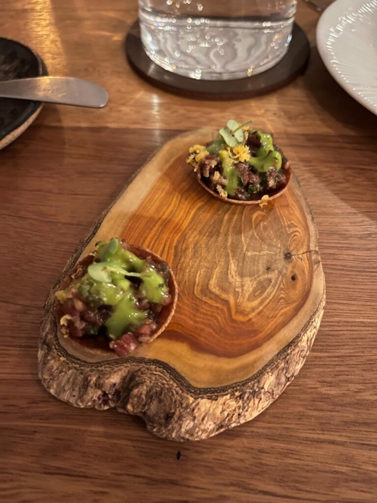 Restaurant Dan Arnold (18 hats AGFG) – Brisbane, Australia – April 2025 Restaurant Dan Arnold (18 hats AGFG) - Brisbane, Australia - April 2025