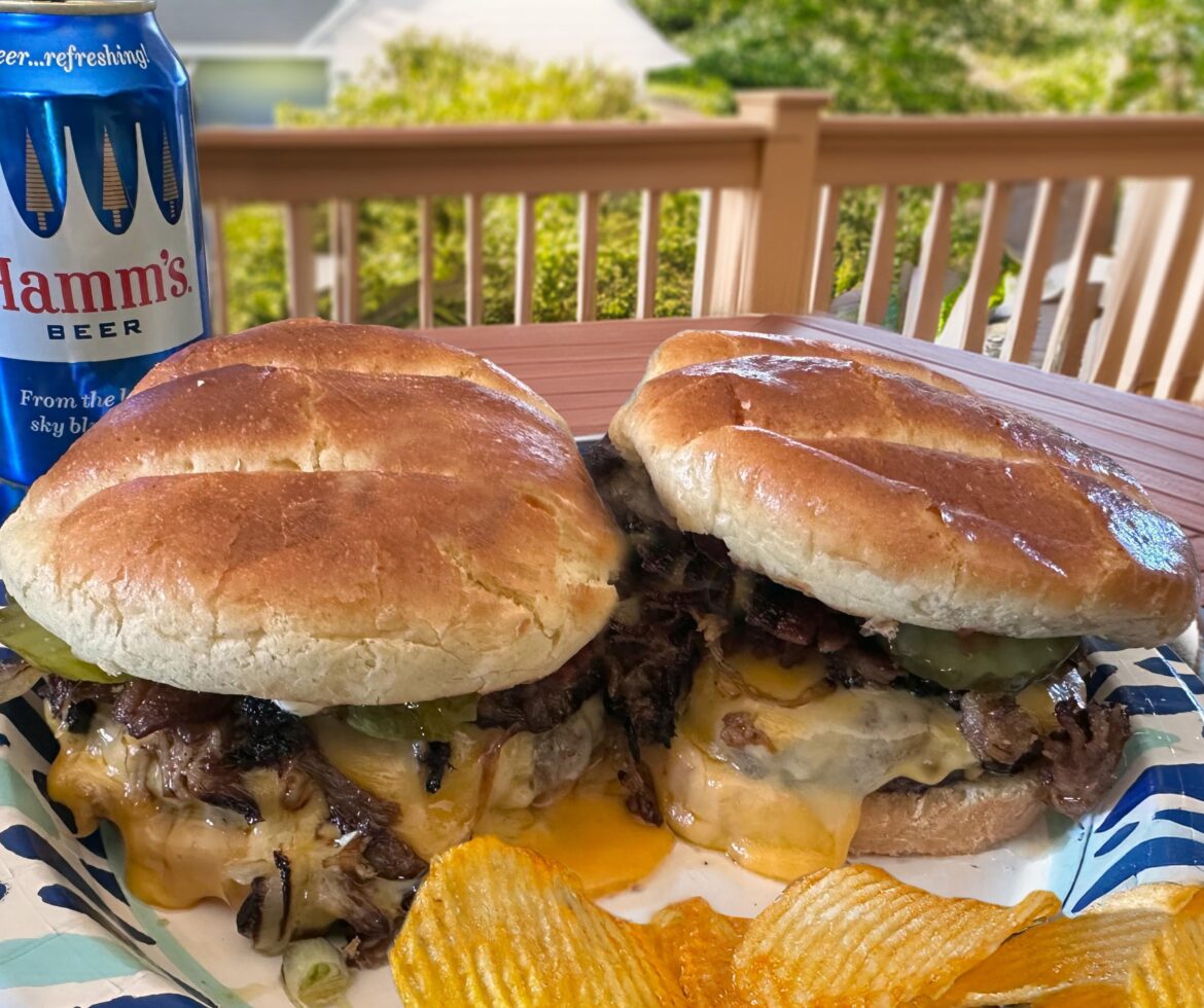 All ready for Memorial Day weekend