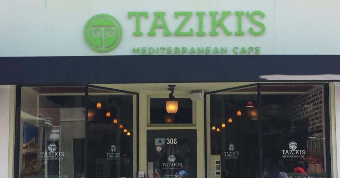 Taziki’s Mediterranean Café set to return to Mount Pleasant Taziki’s Mediterranean Café set to return to Mount Pleasant