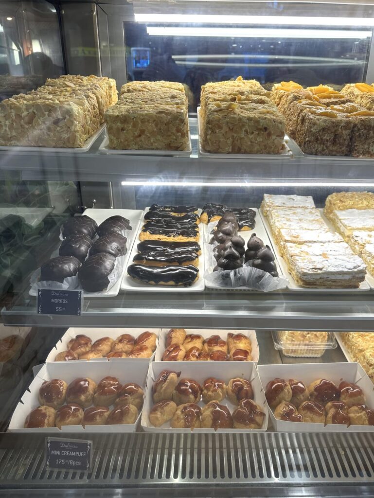 Which among here has the least calories?