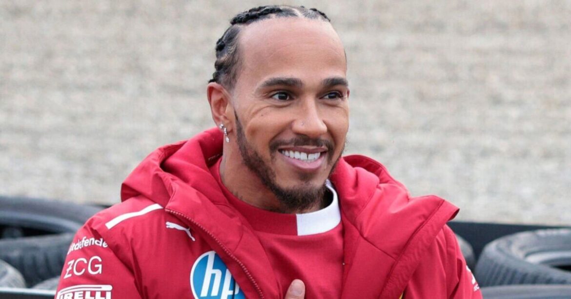 Lewis Hamilton fears he 'won't fit in new Ferrari car' after big change in diet | F1 | Sport