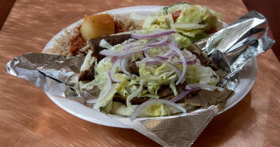 REVIEW: Mediterranean Grill surpasses expectations of fast food | Culture