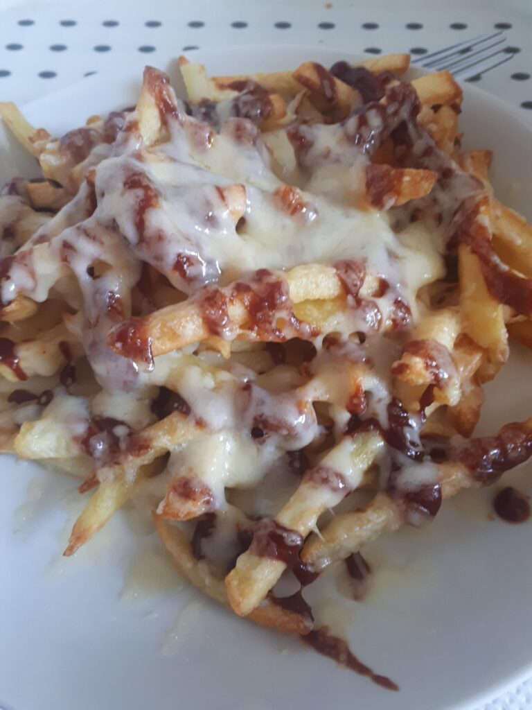 Dirty Fries