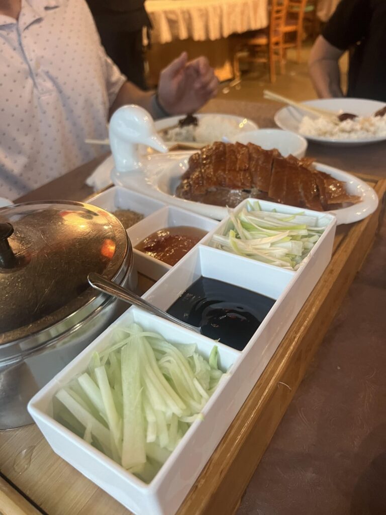 Bamboo House insanely good .